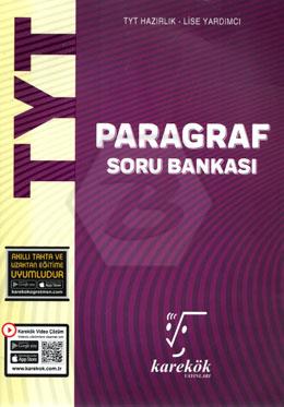 Tyt Paragraf Soru Bankası