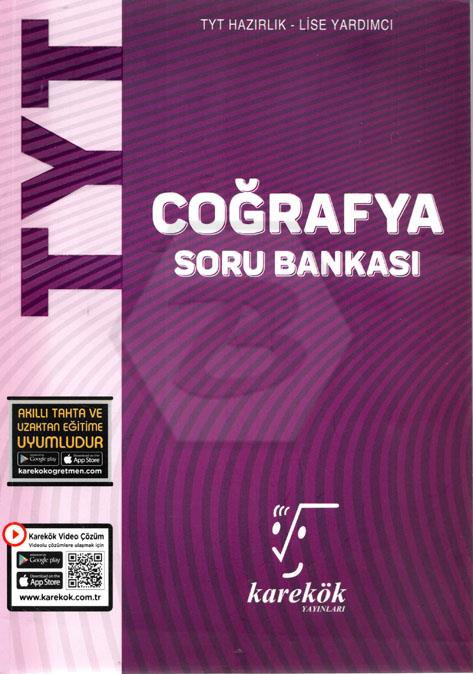 Tyt Coğrafya Soru Bankası