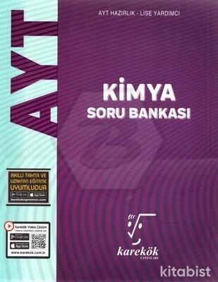 Ayt Kimya Soru Bankası