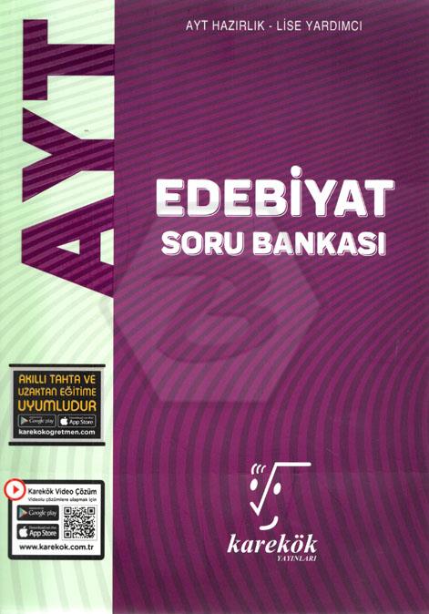 Ayt Edebiyat Soru Bankası