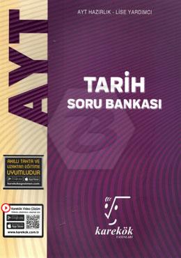 Ayt Tarih Soru Bankası
