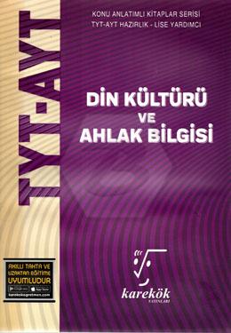 Tyt-Ayt Din Kültürü Ve Ahlak Bilgisi Konu Anlatımı