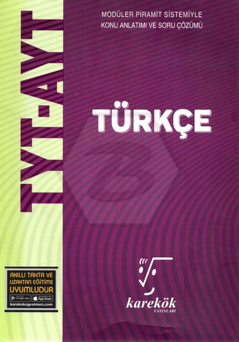 Tyt-Ayt Türkçe Mps (Modüler Piramit Sistemi)I