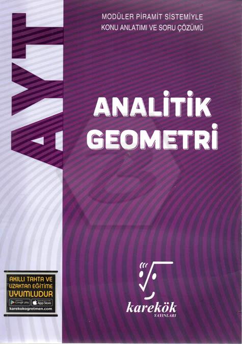 Ayt Analitik Geometri Mps (Modüler Piramit Sistemi)I