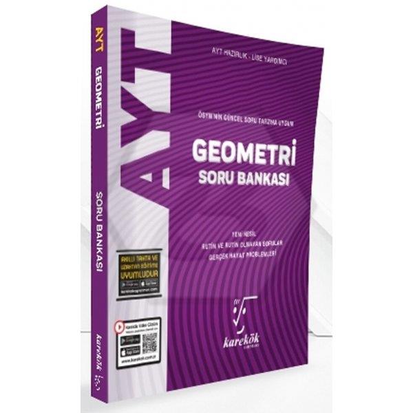 Ayt Geometri Soru Bankası