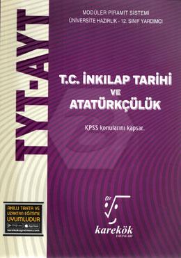 Tyt-Ayt T.C İnkilap Tar.Ve Atatürkçülük Mps (Modüler Piramit Sistemi)