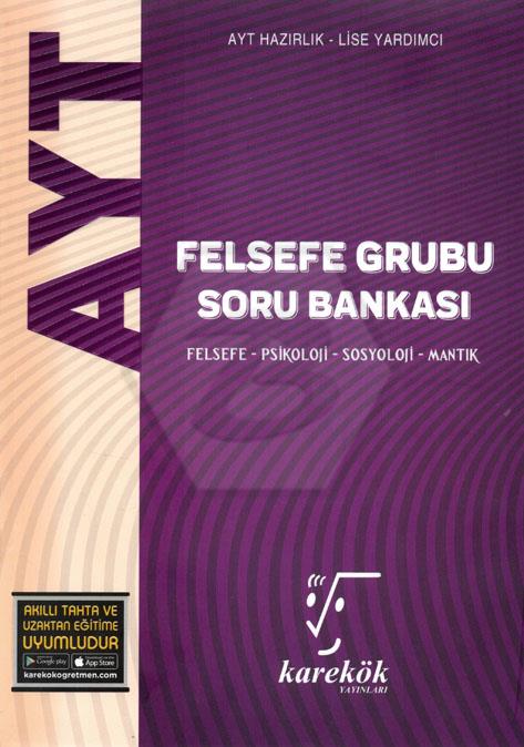 Ayt Felsefe Grubu Soru Bankası