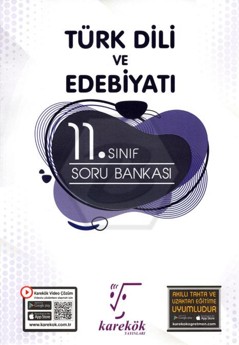 11.Sınıf Türk Dili Edebiyatı Soru Bankası