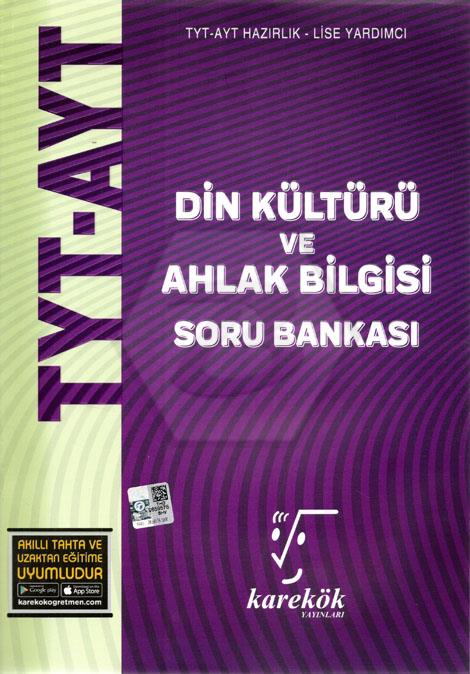Tyt-Ayt Din Kültürü Ve Ahlak Bilgisi Soru Bankası