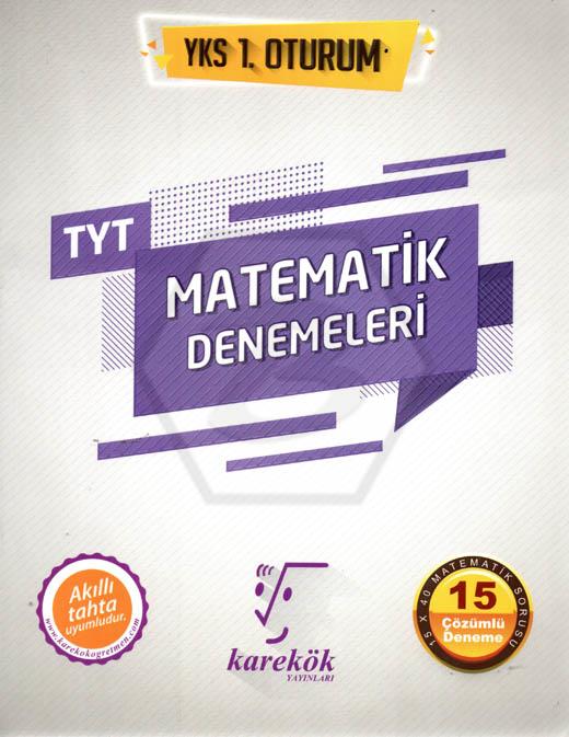Tyt Matematik Denemeleri