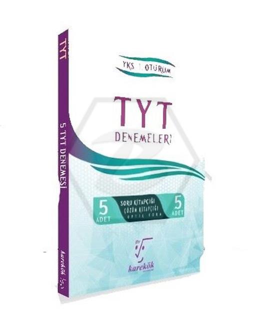 Tyt 5 Li Deneme Seti