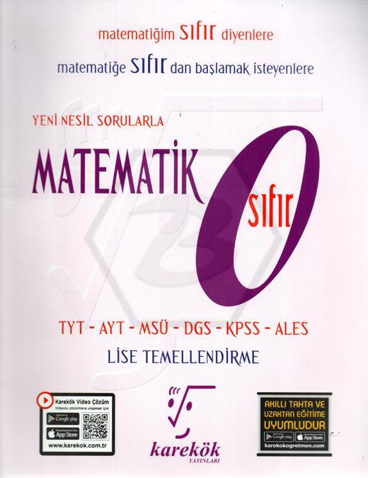 Matematik Sıfır