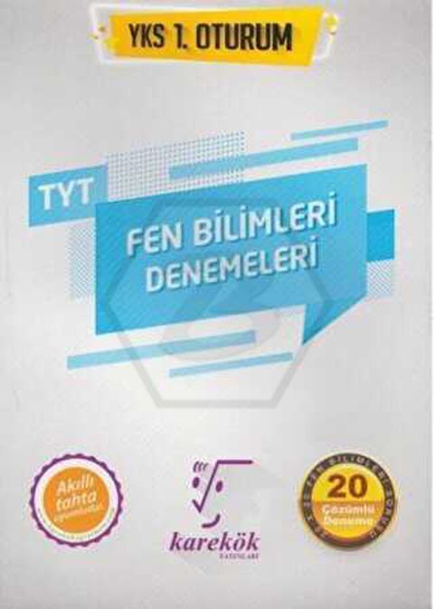 Tyt Fen Bilimleri Denemeleri
