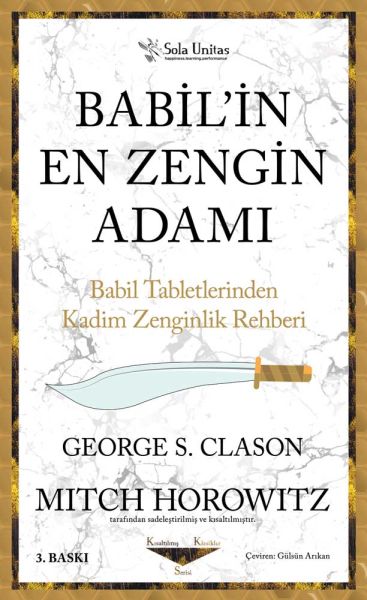  Babil’in En Zengin Adamı