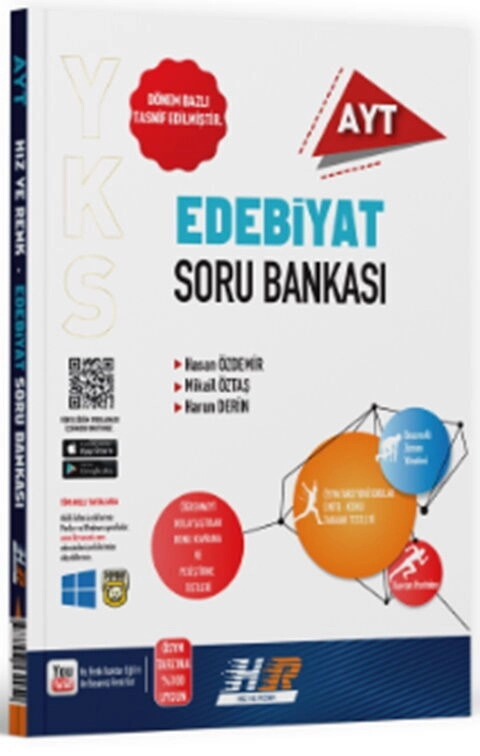 YKS AYT HIZ ve RENK S.B. T. EDEBİYATI - 2025-26