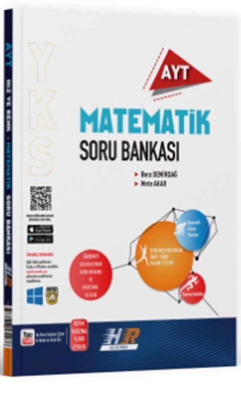 YKS AYT HIZ ve RENK S.B. MATEMATİK - 2025-26