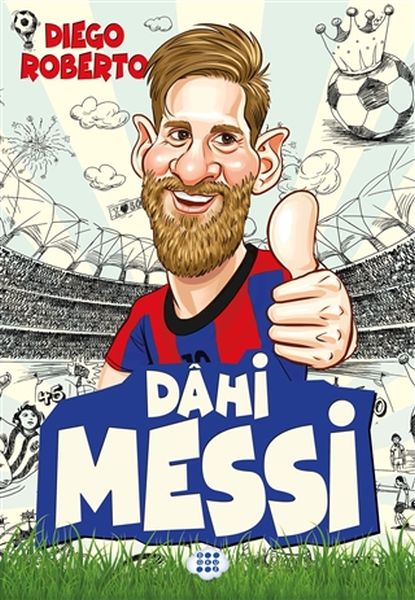 Efsane Futbolcular Dahi Messi