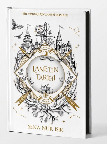 Lanetin Tarihi Ciltli