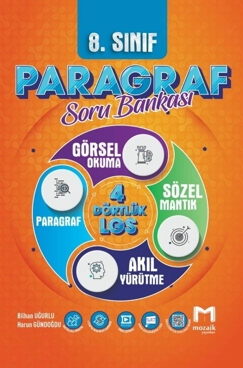 8.SINIF MOZAİK S.B. PARAGRAF - 26-27