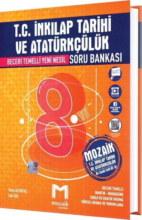 8.SINIF MOZAİK S.B. İNKILAP TARİHİ - 26-27