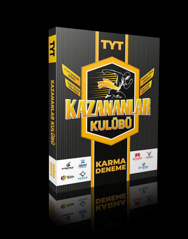 Tyt Karma Deneme Kazananlar Kulübü 7 Video Çöz.Den