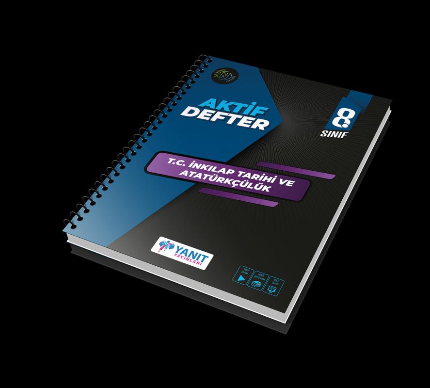 Yanıt 8.Sınıf İnkılap Tarihi Aktif Defter