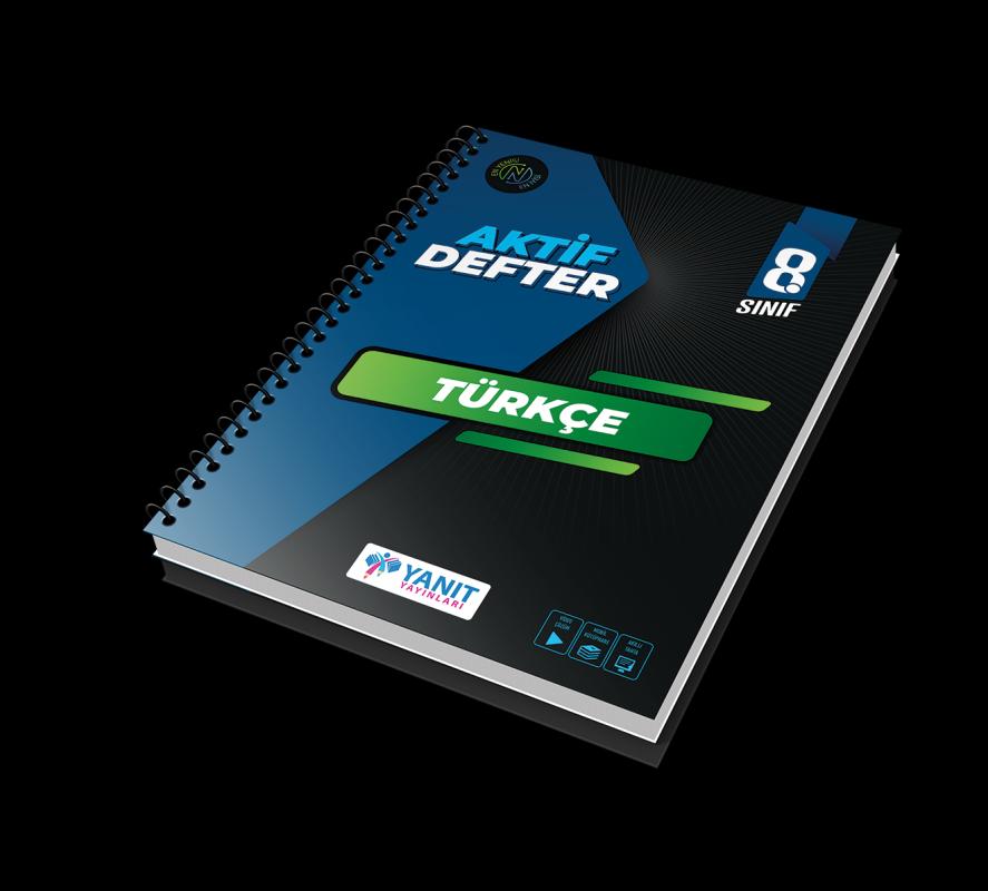 Yanıt 8.Sınıf Türkçe Aktif Defter