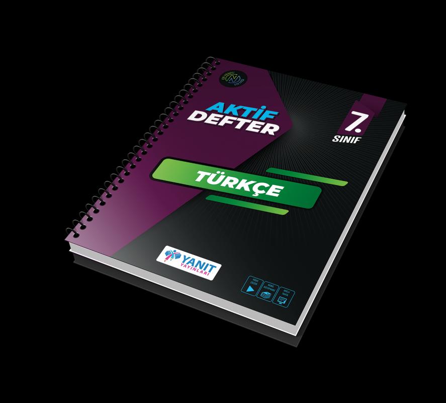 Yanıt 7.Sınıf Türkçe Aktif Defter
