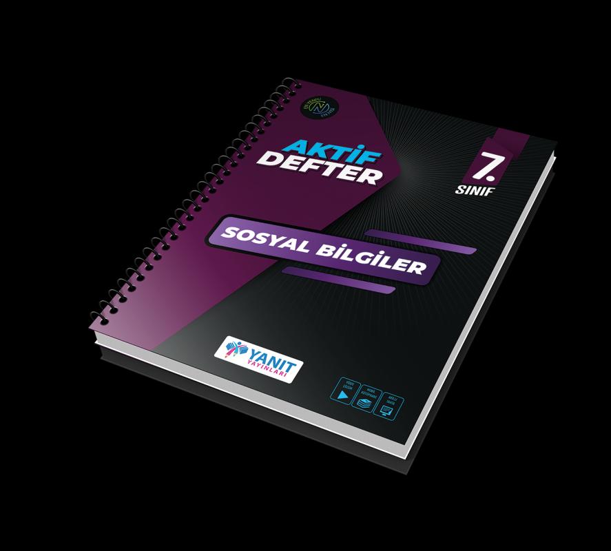 Yanıt 7.Sınıf Sosyal Bilgiler Aktif Defter
