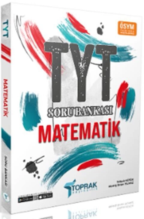 TOPRAK TYT MATEMATİK SORU BANKASI (GÜNCEL)