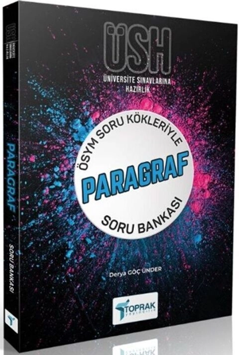 TOPRAK PARAGRAF SORU BANKASI (GÜNCEL)