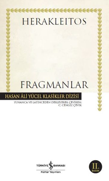 Fragmanlar Hasan Ali Yücel Klasikler