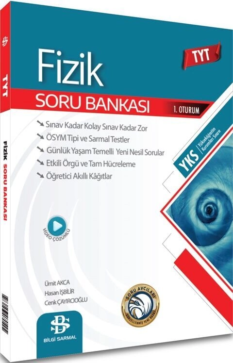 SARMAL TYT S.B. FİZİK - 2026-27