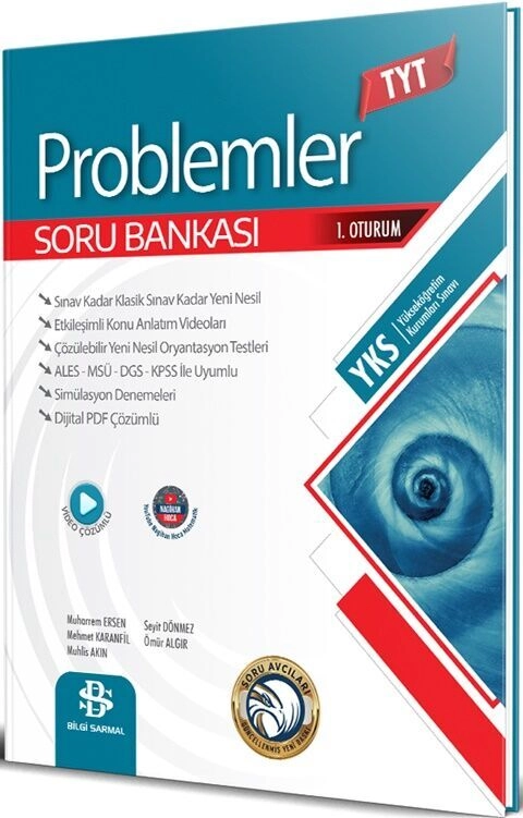 SARMAL TYT S.B. PROBLEMLER - 2026-27