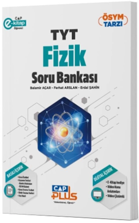 ÇAP TYT PLUS S.B. FİZİK - 2025-26