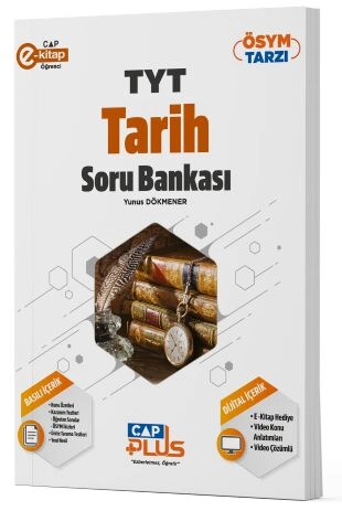 ÇAP TYT PLUS S.B. TARİH - 2025-26