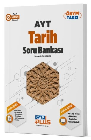 ÇAP YKS AYT PLUS S.B. TARİH - 2025-26