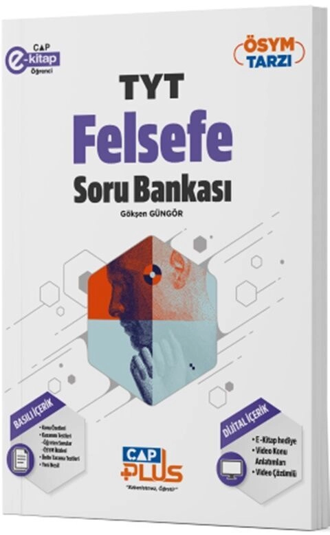 ÇAP TYT PLUS S.B. FELSEFE - 2025-26