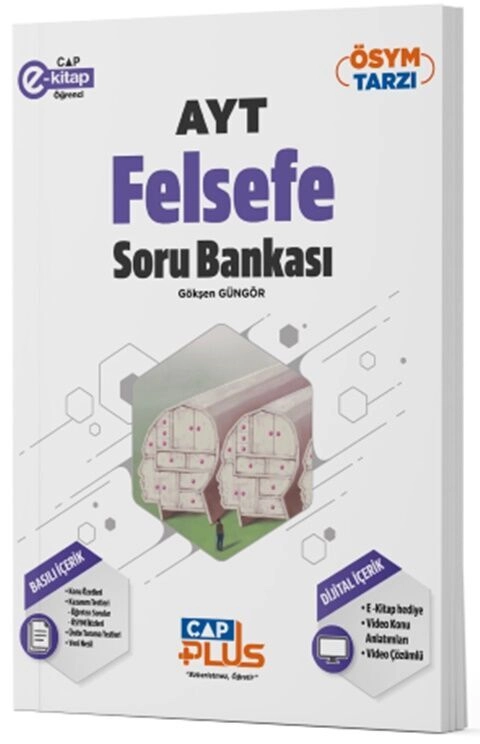 ÇAP YKS AYT PLUS S.B. FELSEFE - 2025-26