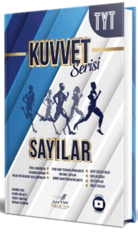 AKTİF TYT KUVVET SERİSİ SAYILAR - 2025-26