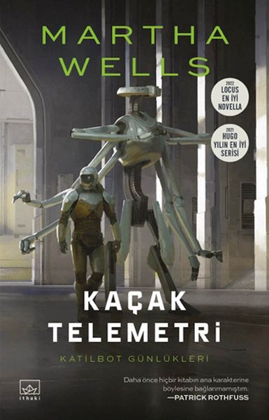 Kaçak Telemetri Katilbot Günlükleri 6