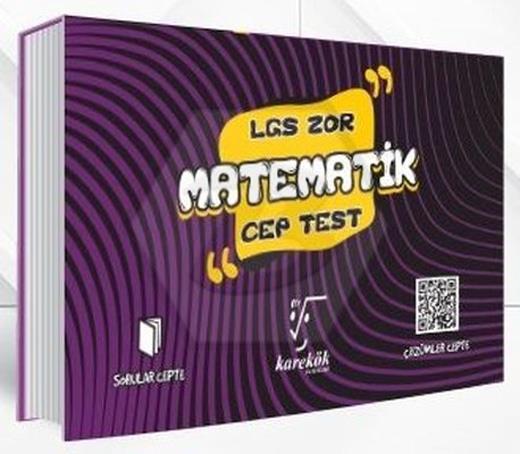 Lgs Cep Test Matematik Zor