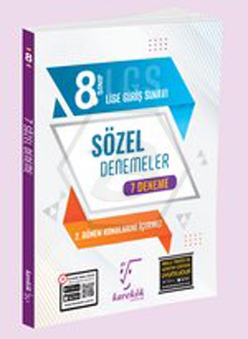 8.Sınıf Lgs 7Li Sözel Deneme