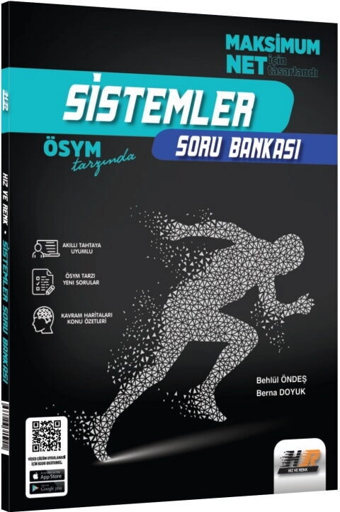 YKS AYT HIZ ve RENK S.B. SİSTEMLER - 2025-26