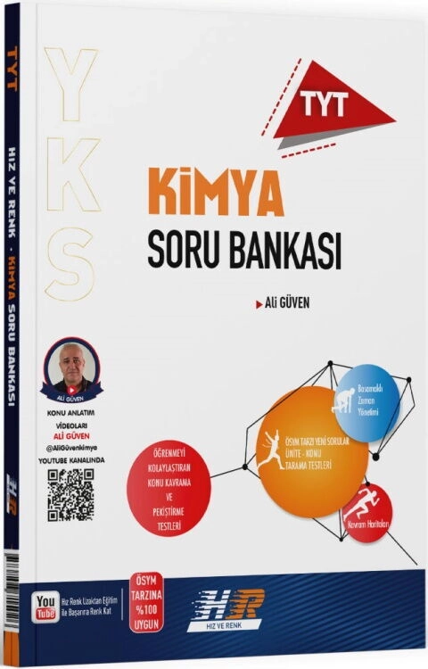TYT HIZ ve RENK S.B. KİMYA - 2026-27