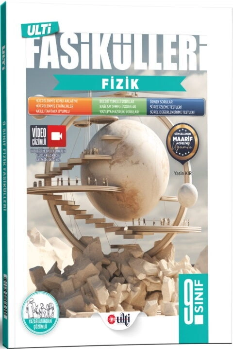 ULTİ 09.SINIF FASİKÜL FİZİK - 2026-27