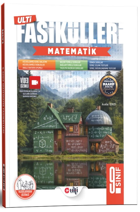 ULTİ 09.SINIF FASİKÜL MATEMATİK - 2026-27