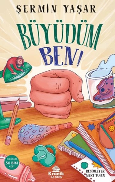 Büyüdüm Ben