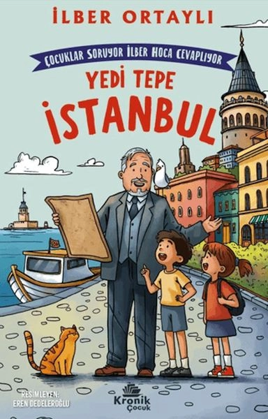 Çocuklar Soruyor, İlber Hoca Cevaplıyor: Yedi Tepe İstanbul