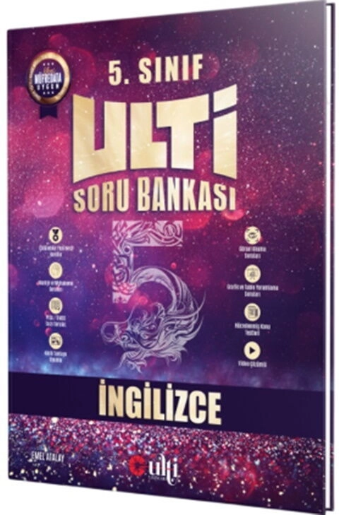 ULTİ 05.SINIF S.B. İNGİLİZCE - 2025-26